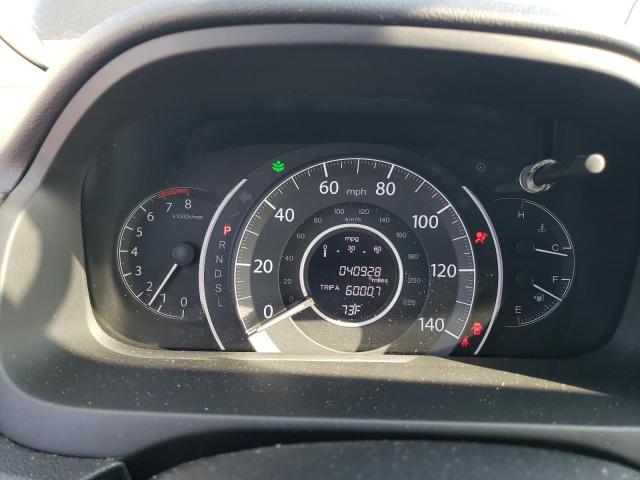 Photo 9 from auction – 2015 HONDA CR-V EX with VIN 2HKRM4H54FH692519