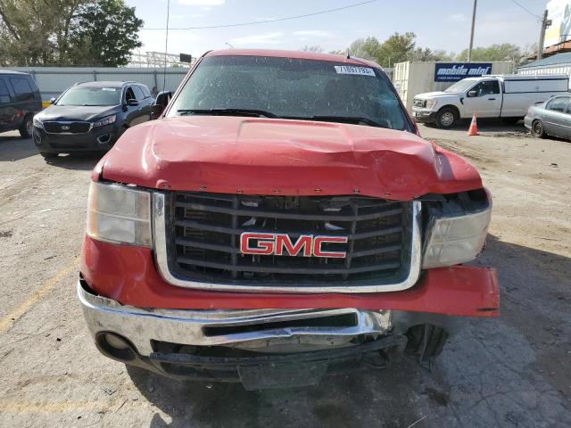 Photo 5 from auction – 2007 GMC SIERRA K25 with VIN 1GTHK23647F544873