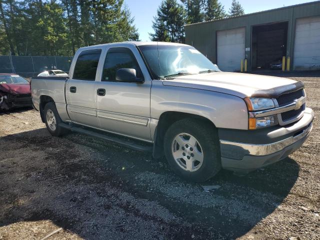Photo 4 from auction – 2005 CHEVROLET SILVERADO with VIN 2GCEC13T351342028