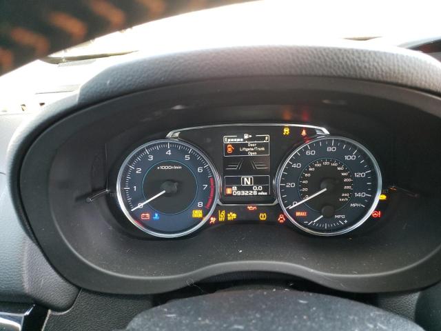 Photo 9 from auction – 2016 SUBARU CROSSTREK with VIN JF2GPANC6G8205337