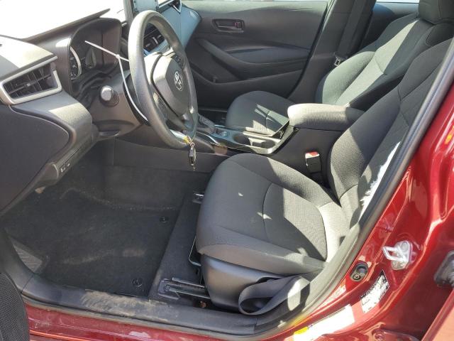 Photo 7 from auction – 2022 TOYOTA COROLLA LE with VIN 5YFEPMAE8NP371164