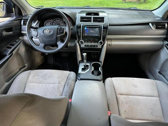 Photo 9 from auction – 2012 TOYOTA CAMRY BASE with VIN 4T4BF1FK9CR190157
