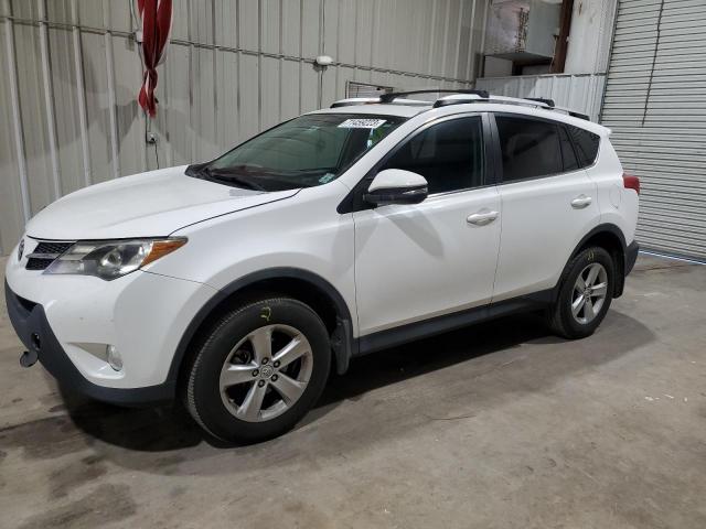 Photo 1 from auction – 2013 TOYOTA RAV4 XLE with VIN 2T3WFREV9DW072723