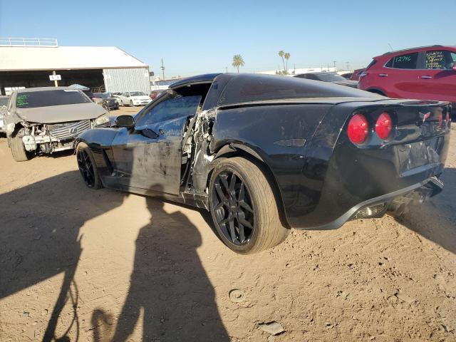 Photo 2 from auction – 2010 CHEVROLET CORVETTE with VIN 1G1YF2DW4A5105410
