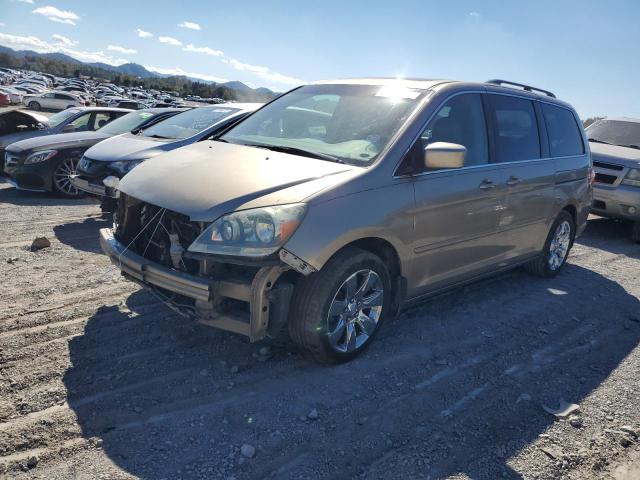 HONDA ODYSSEY EX 2006 with VIN 5FNRL38796B024955 - Photo from auction