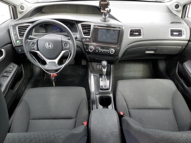 Photo 8 from auction – 2015 HONDA CIVIC SE with VIN 19XFB2F75FE232873