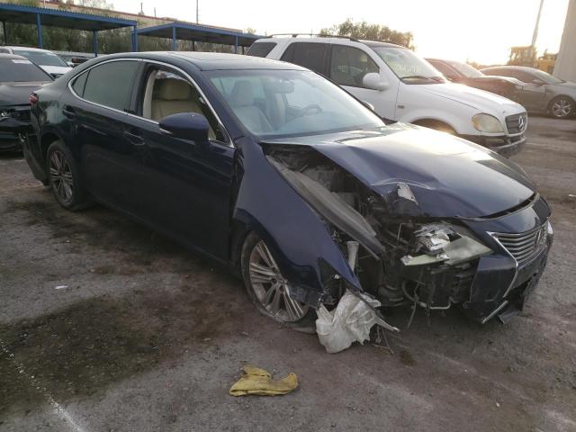 Photo 4 from auction – 2013 LEXUS ES 350 with VIN JTHBK1GG6D2072924