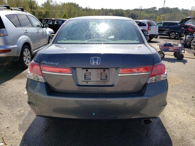 Photo 6 from auction – 2012 HONDA ACCORD LX with VIN 1HGCP2F38CA053065