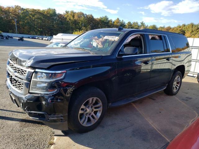 CHEVROLET SUBURBAN K 2016 with VIN 1GNSKHKC0GR206263 - Photo from auction