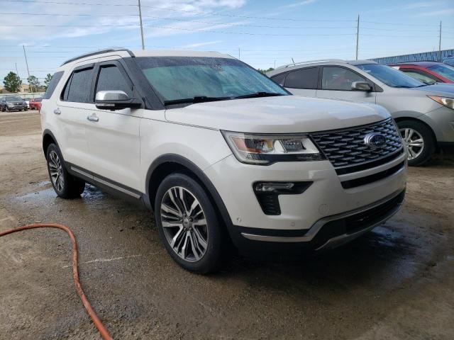 Photo 4 from auction – 2018 FORD EXPLORER P with VIN 1FM5K8HT8JGC23629