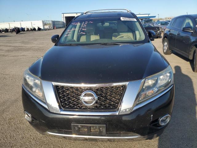 Photo 5 from auction – 2014 NISSAN PATHFINDER with VIN 5N1AR2MM1EC633157