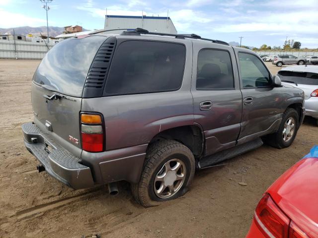 Photo 3 from auction – 2005 GMC YUKON with VIN 1GKEK63U75J153448