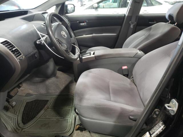 Photo 7 from auction – 2007 TOYOTA PRIUS with VIN JTDKB20U273296276