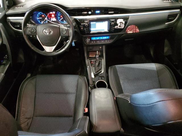 Photo 8 from auction – 2016 TOYOTA COROLLA with VIN 2T1BURHE1GC596981