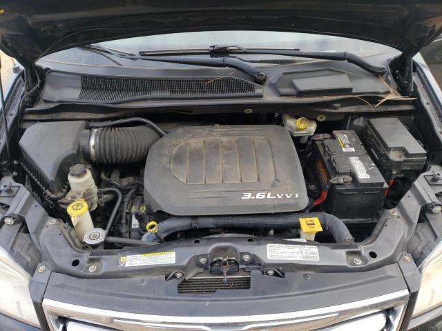 Photo 11 from auction – 2013 CHRYSLER TOWN & COU with VIN 2C4RC1BG6DR517555
