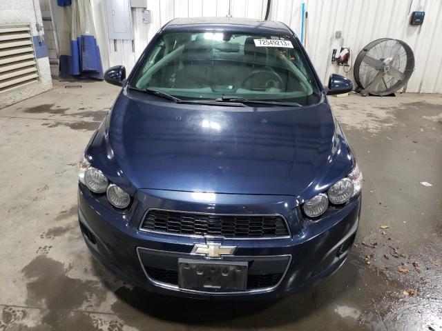 Photo 5 from auction – 2015 CHEVROLET SONIC LS with VIN 1G1JA5SH8F4135755