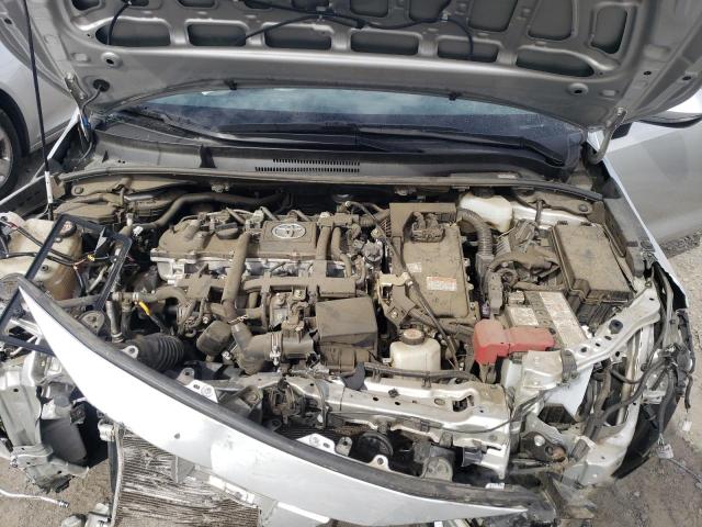 Photo 11 from auction – 2020 TOYOTA COROLLA LE with VIN JTDEBRBE8LJ018998