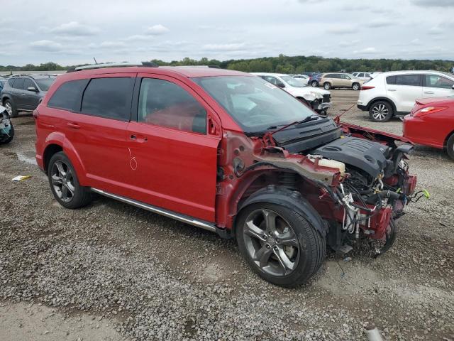 Photo 4 from auction – 2017 DODGE JOURNEY CR with VIN 3C4PDDGG0HT555199