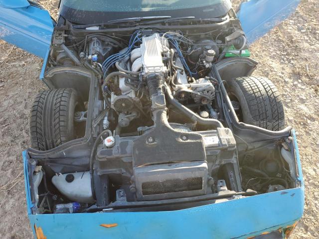 Photo 11 from auction – 1985 CHEVROLET CORVETTE with VIN 1G1YY0786F5108554