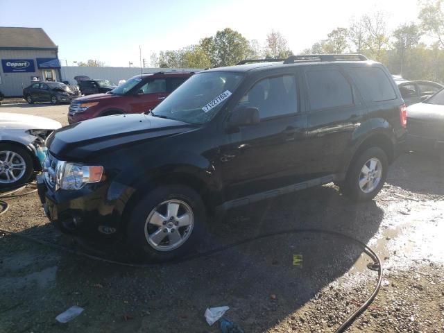 FORD ESCAPE XLT 2012 with VIN 1FMCU9DG7CKB16605 - Photo from auction