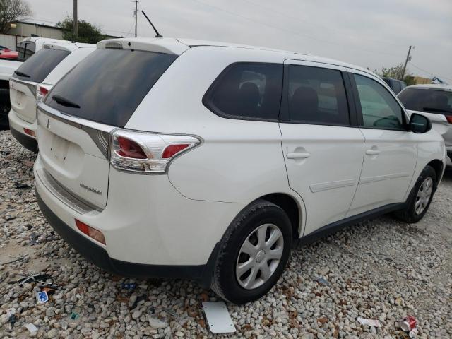 Photo 3 from auction – 2014 MITSUBISHI OUTLANDER with VIN JA4AD2A35EZ002966