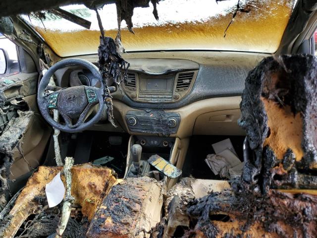 Photo 8 from auction – 2016 HYUNDAI TUCSON LIM with VIN KM8J3CA41GU076291