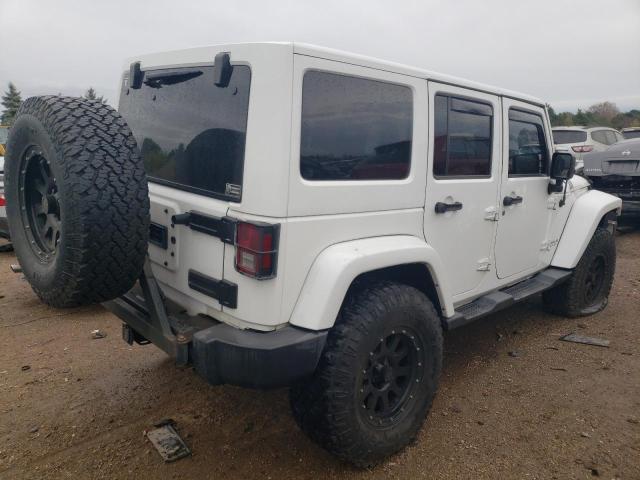 Photo 3 from auction – 2012 JEEP WRANGLER U with VIN 1C4HJWEG6CL170181