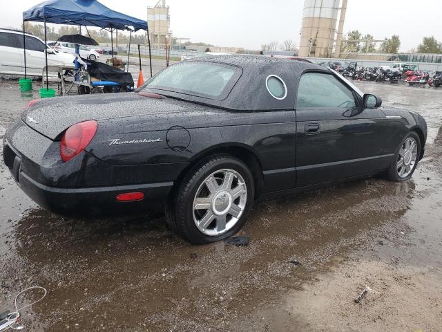Photo 3 from auction – 2005 FORD THUNDERBIR with VIN 1FAHP60A95Y105919