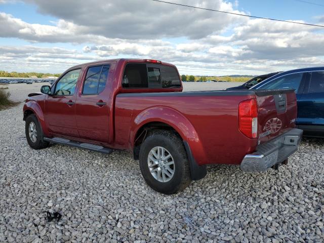 Photo 2 from auction – 2016 NISSAN FRONTIER S with VIN 1N6AD0FV2GN743460