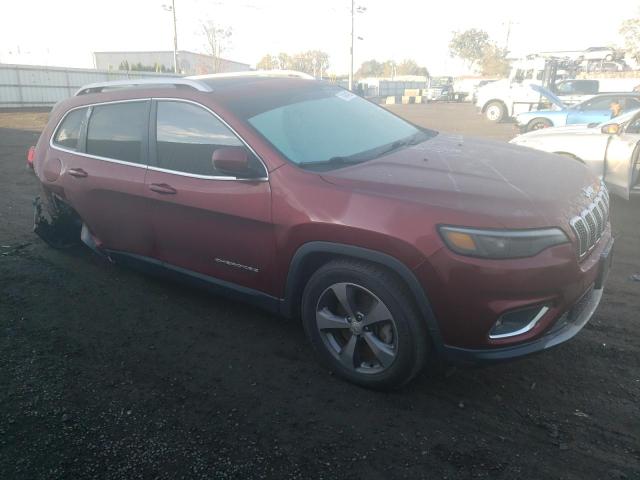 Photo 4 from auction – 2019 JEEP CHEROKEE L with VIN 1C4PJMDX7KD256707