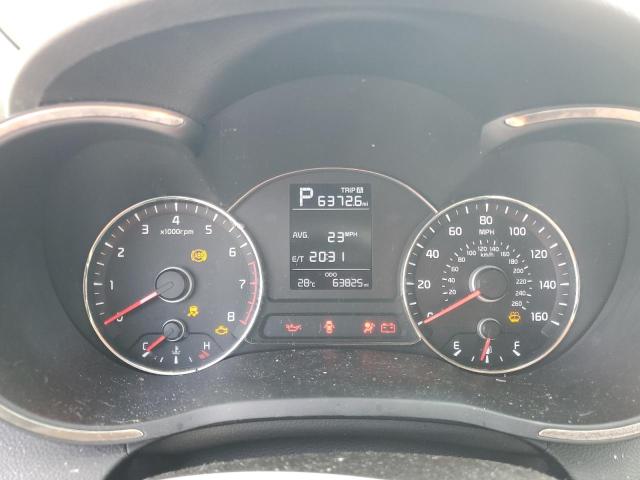 Zdjęcie 9 z aukcji – 2017 KIA FORTE LX z VIN 3KPFK4A78HE050476