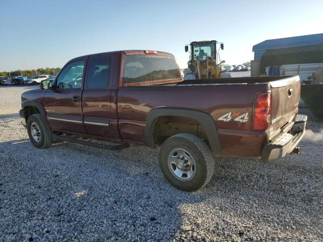 Photo 2 from auction – 2003 CHEVROLET SILVERADO with VIN 1GCHK29U03E320912
