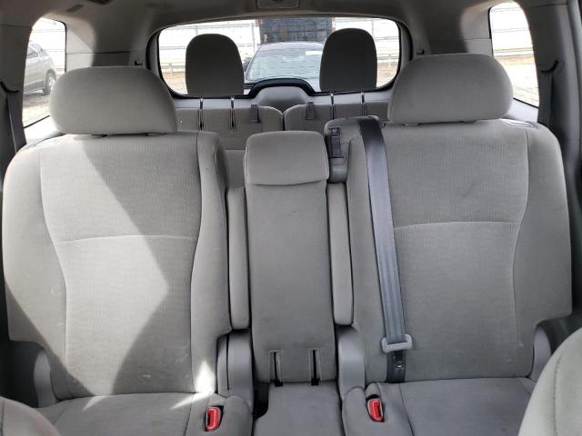 Photo 10 from auction – 2011 TOYOTA HIGHLANDER with VIN 5TDBK3EH4BS075660