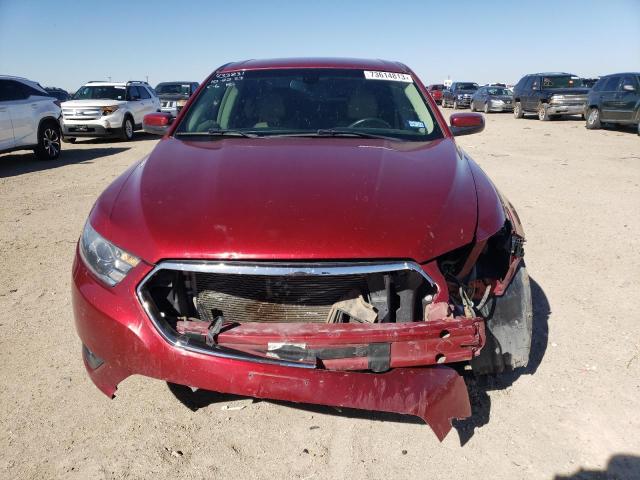 Photo 5 from auction – 2016 FORD TAURUS SEL with VIN 1FAHP2E84GG133490