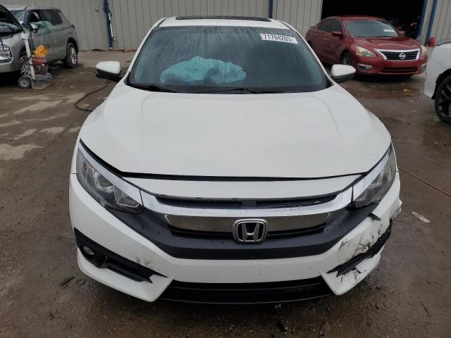 Photo 5 from auction – 2018 HONDA CIVIC EX with VIN JHMFC1F33JX004589