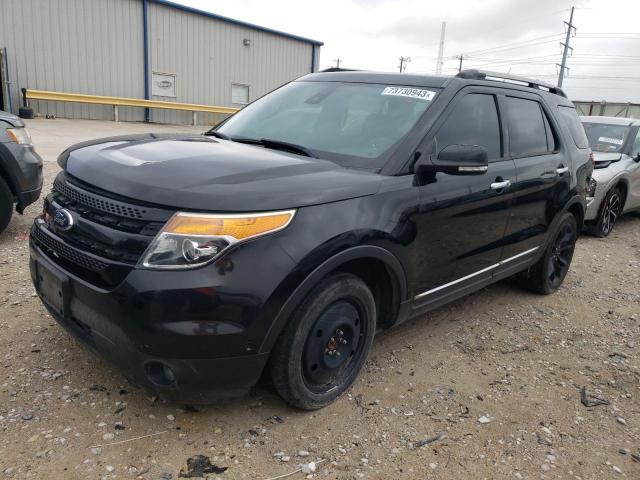 Фото 1 с аукциона – 2015 FORD EXPLORER L с VIN 1FM5K7F81FGA76473
