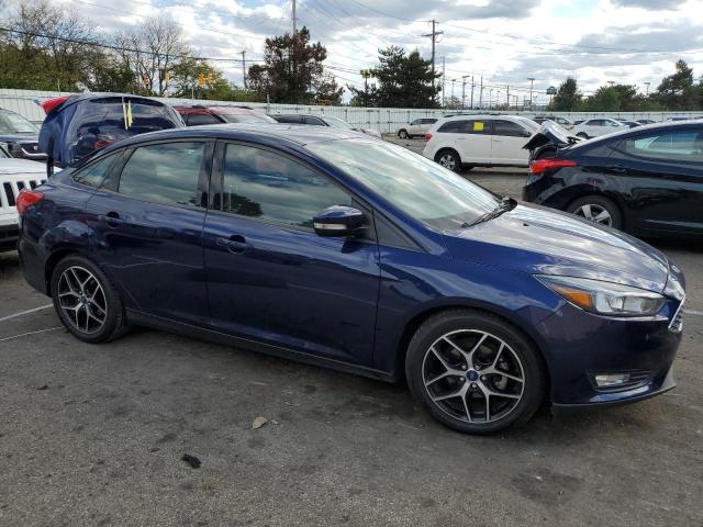 Photo 4 from auction – 2017 FORD FOCUS SEL with VIN 1FADP3H2XHL243531