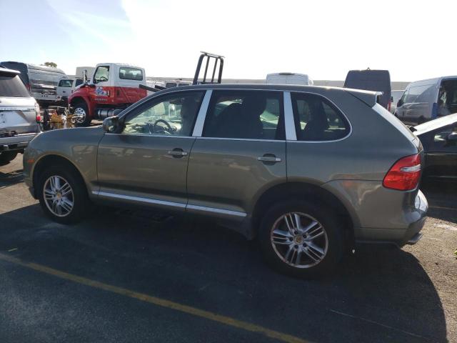 Photo 2 from auction – 2008 PORSCHE CAYENNE with VIN WP1AA29P78LA10014