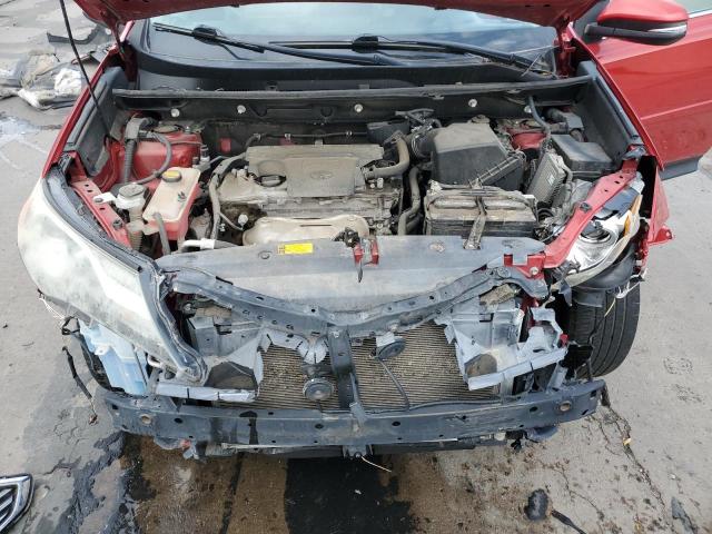 Photo 12 from auction – 2013 TOYOTA RAV4 LIMIT with VIN 2T3DFREV5DW081829