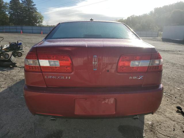 Photo 6 from auction – 2007 LINCOLN MKZ with VIN 3LNHM26T27R627258