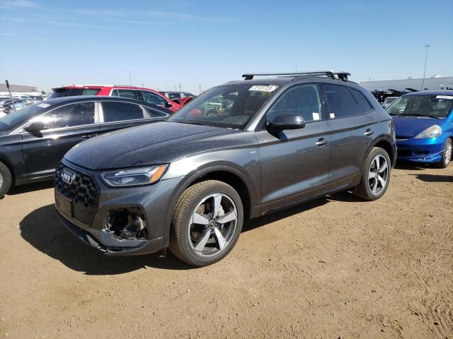 AUDI Q5 PREMIUM 2023 with VIN WA1EAAFY8P2103469 - Photo from auction