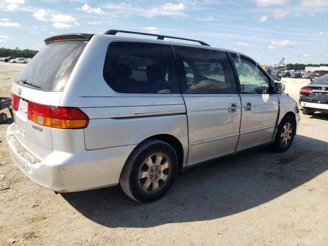 Photo 3 from auction – 2002 HONDA ODYSSEY EX with VIN 2HKRL189X2H525578