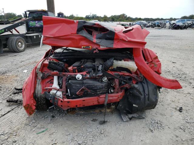 Photo 5 from auction – 2021 DODGE CHALLENGER with VIN 2C3CDZFJ2MH571288