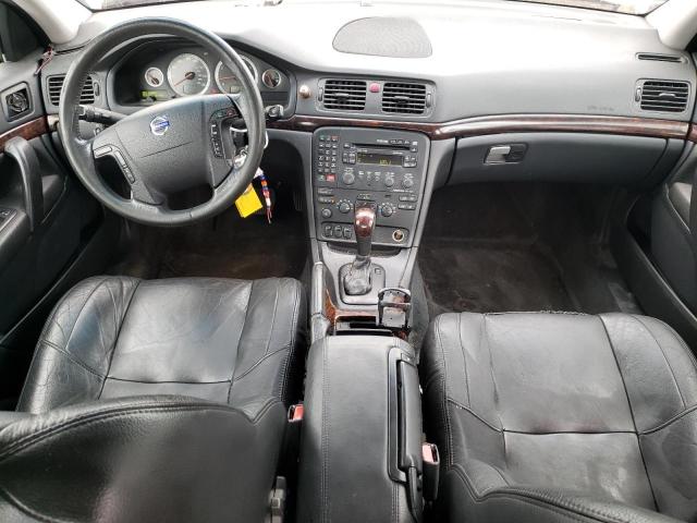 Photo 8 from auction – 2004 VOLVO S80 T6 ELI with VIN YV1TS91Z741374267
