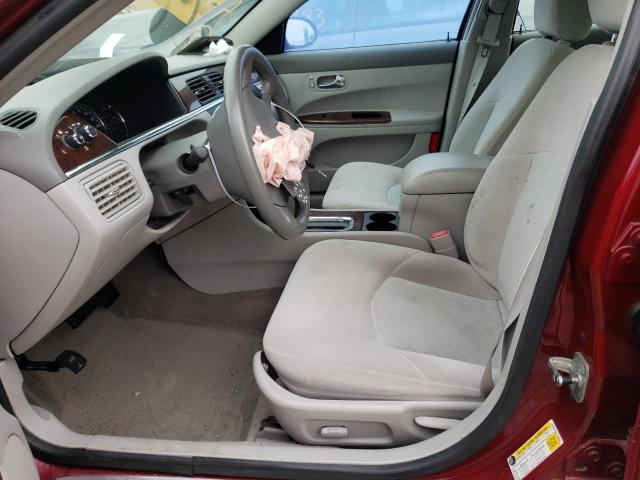 Photo 7 from auction – 2008 BUICK LACROSSE C with VIN 2G4WC582081344248