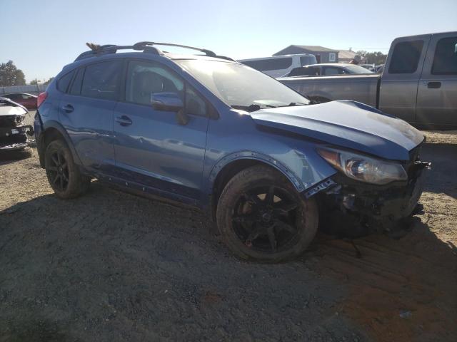 Foto 4 de la subasta – 2017 SUBARU CROSSTREK con VIN JF2GPANC7H8251244