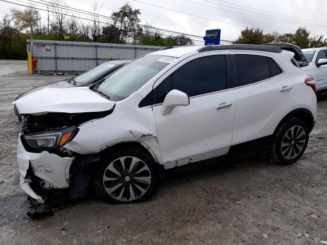 BUICK ENCORE PRE 2022 with VIN KL4CJESM8NB523716 - Photo from auction