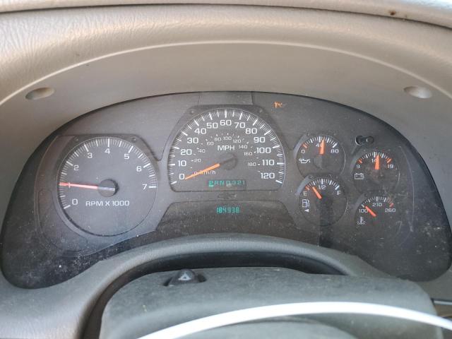Photo 9 from auction – 2004 CHEVROLET TRAILBLAZE with VIN 1GNDT13S642412131