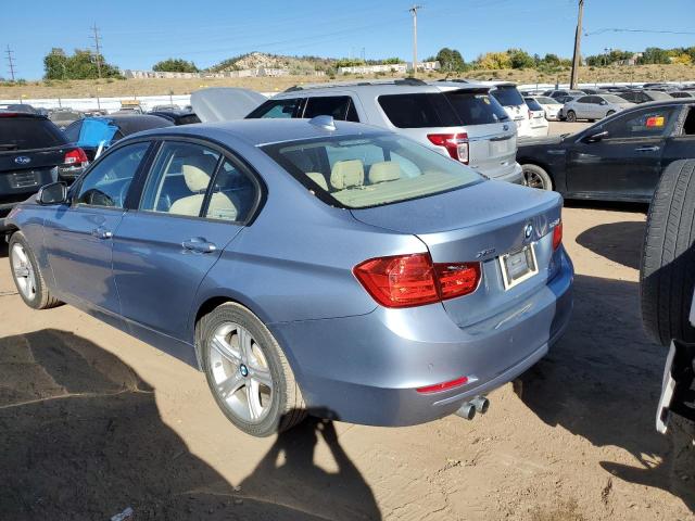 Photo 2 from auction – 2013 BMW 328 XI with VIN WBA3B3C5XDF543100