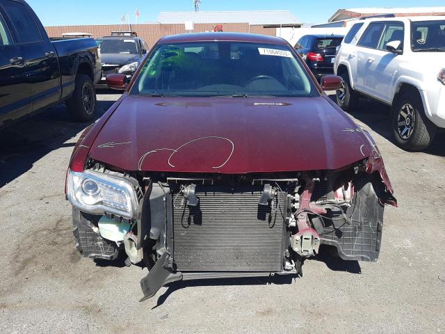 Photo 5 from auction – 2017 CHRYSLER 300 LIMITE with VIN 2C3CCAAG9HH516424